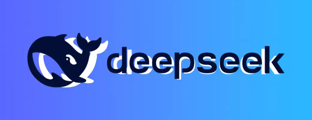 DeepSeek logo